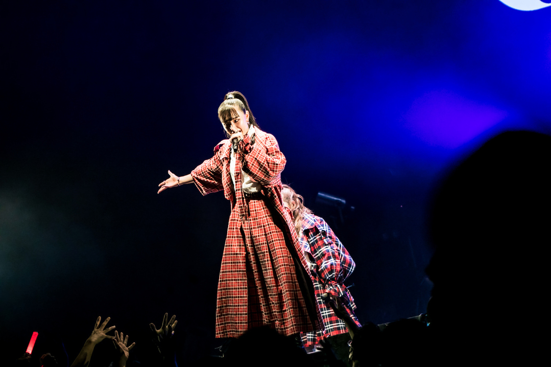 POPPiNG EMO＜8thワンマンライブ GOODBYE UNDERGROUND ＞Spotify O-EAST（2022年9月21日）