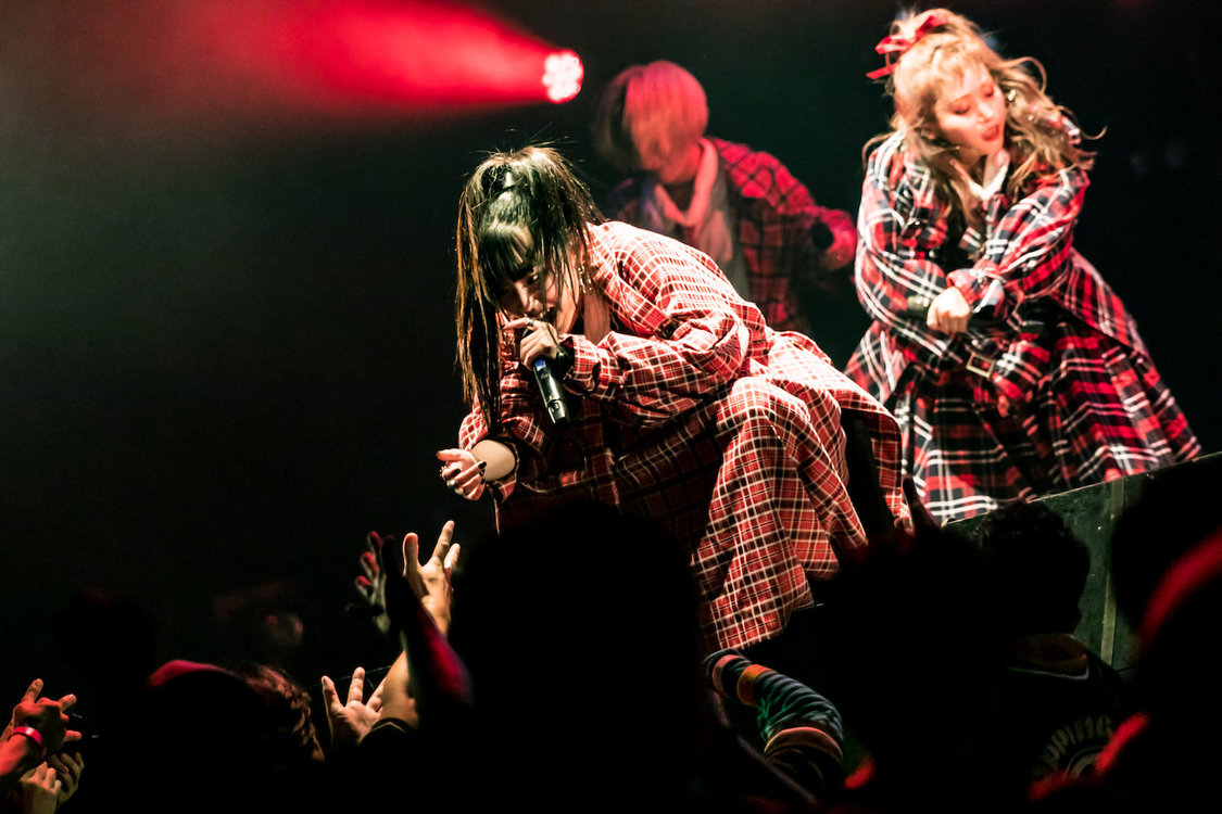 POPPiNG EMO＜8thワンマンライブ GOODBYE UNDERGROUND ＞Spotify O-EAST（2022年9月21日）