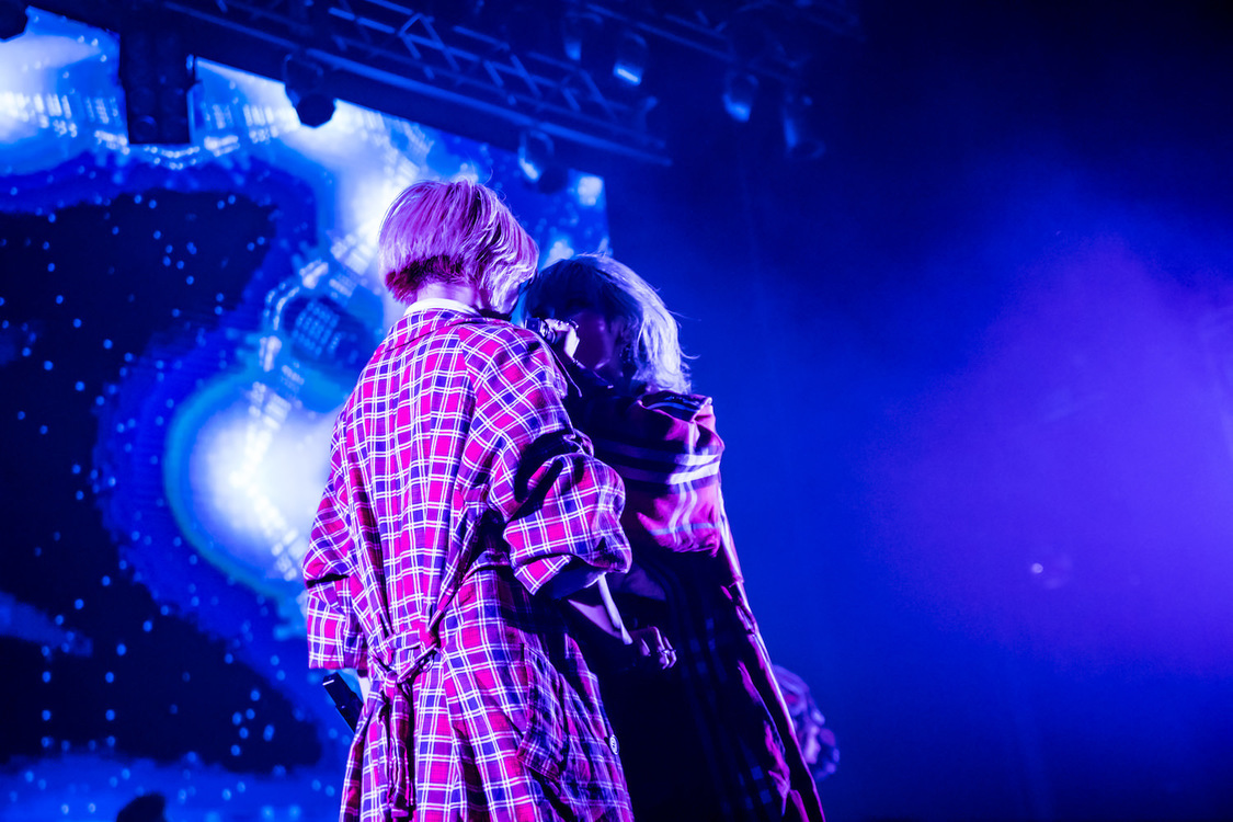 POPPiNG EMO＜8thワンマンライブ GOODBYE UNDERGROUND ＞Spotify O-EAST（2022年9月21日）