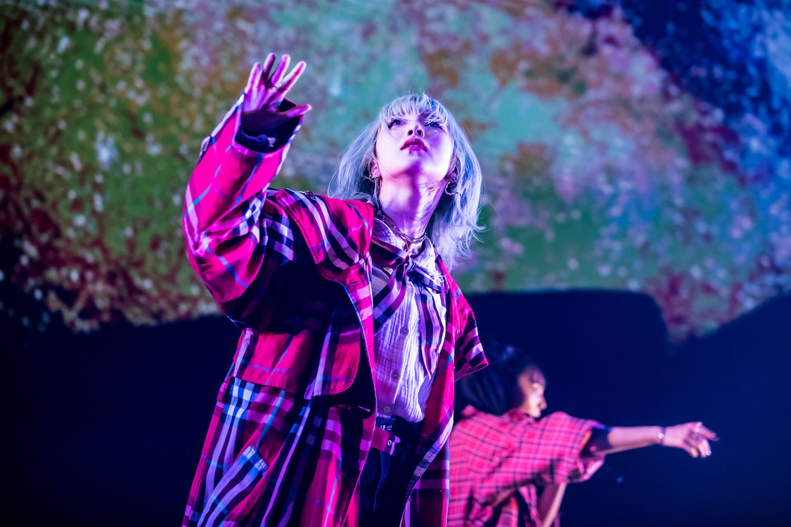 POPPiNG EMO＜8thワンマンライブ GOODBYE UNDERGROUND ＞Spotify O-EAST（2022年9月21日）