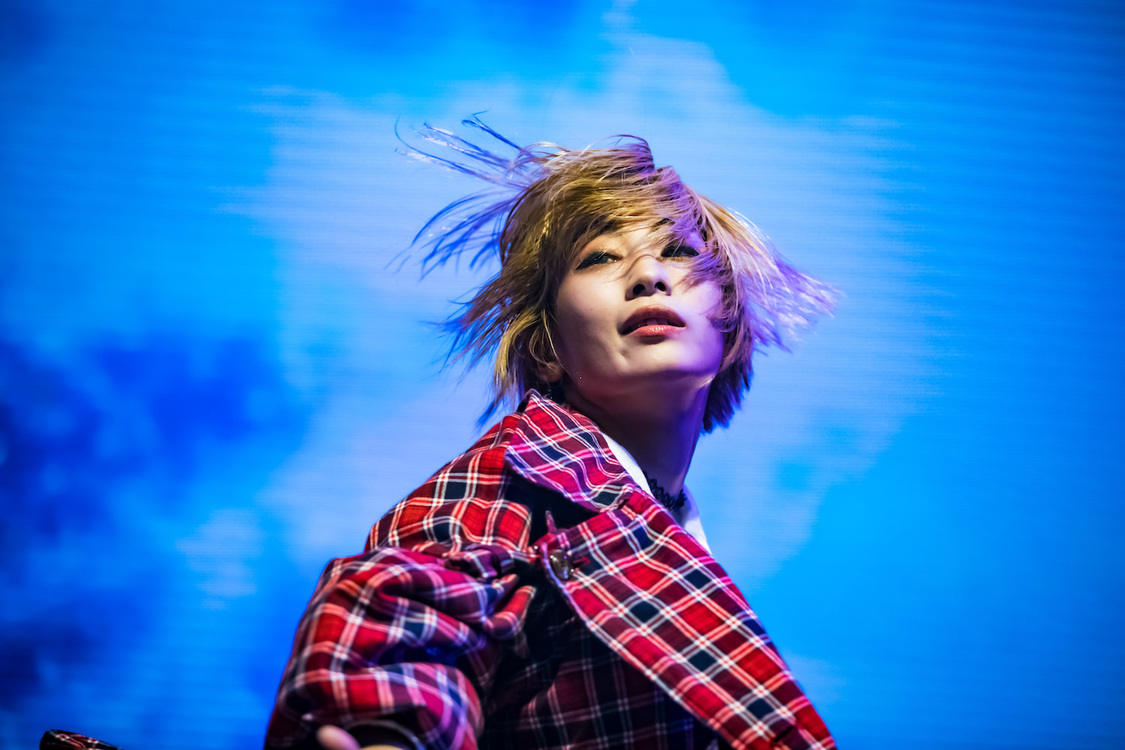 POPPiNG EMO＜8thワンマンライブ GOODBYE UNDERGROUND ＞Spotify O-EAST（2022年9月21日）