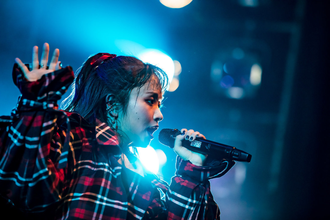 POPPiNG EMO＜8thワンマンライブ GOODBYE UNDERGROUND ＞Spotify O-EAST（2022年9月21日）