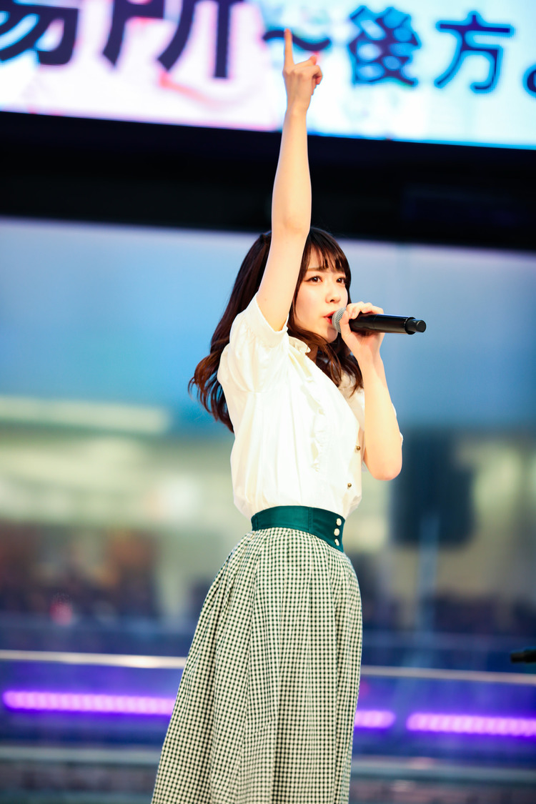 塩見きら＜神が宿る場所〜後方よし 前よし 出発進行〜＞より