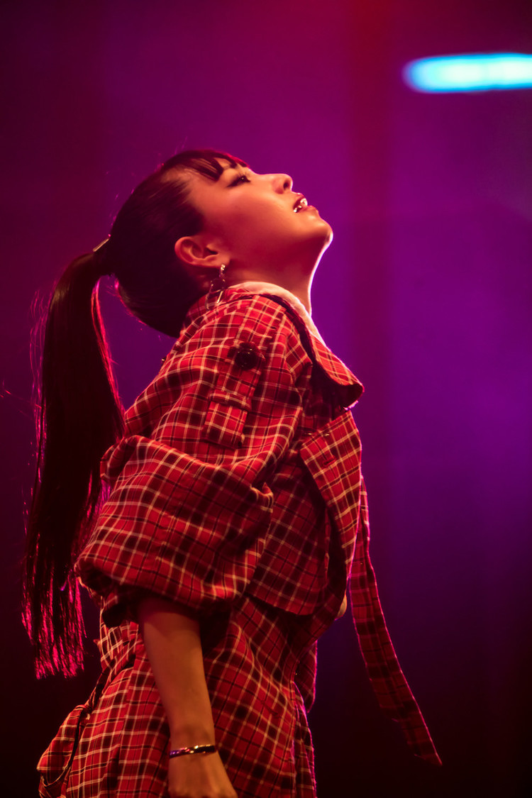 POPPiNG EMO＜8thワンマンライブ GOODBYE UNDERGROUND ＞Spotify O-EAST（2022年9月21日）