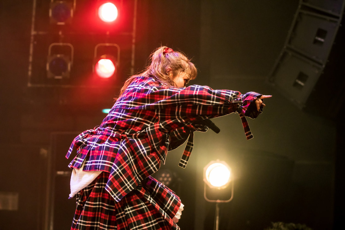 POPPiNG EMO＜8thワンマンライブ GOODBYE UNDERGROUND ＞Spotify O-EAST（2022年9月21日）