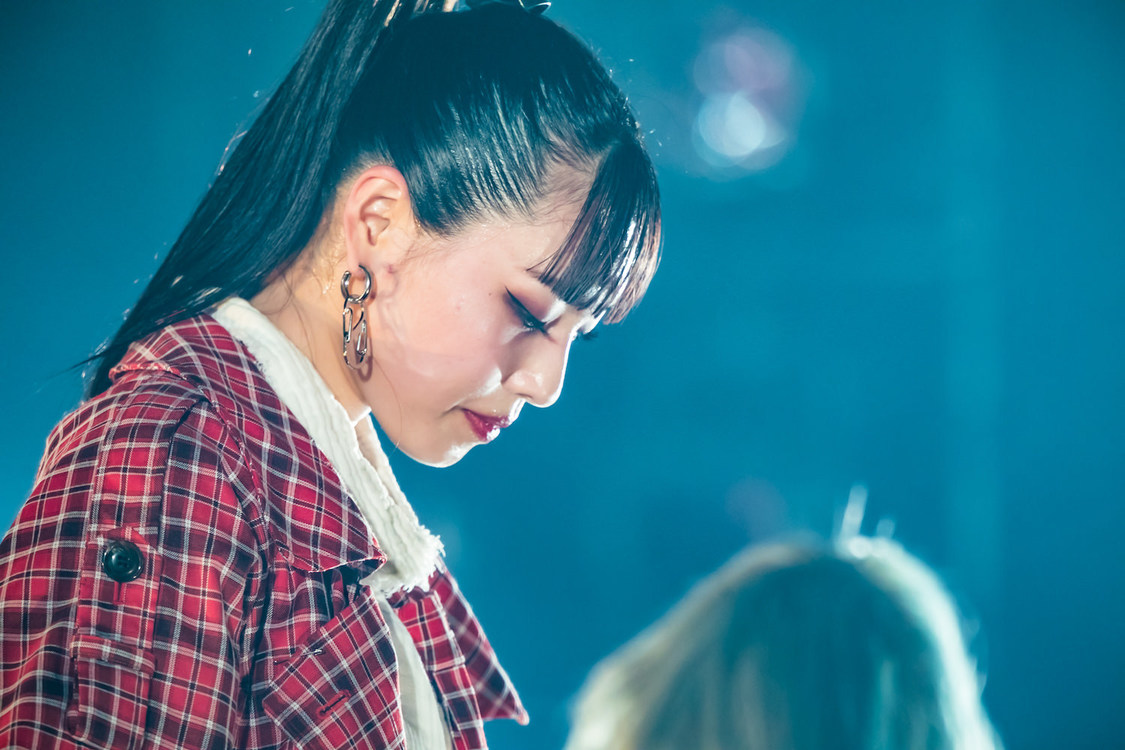 POPPiNG EMO＜8thワンマンライブ GOODBYE UNDERGROUND ＞Spotify O-EAST（2022年9月21日）