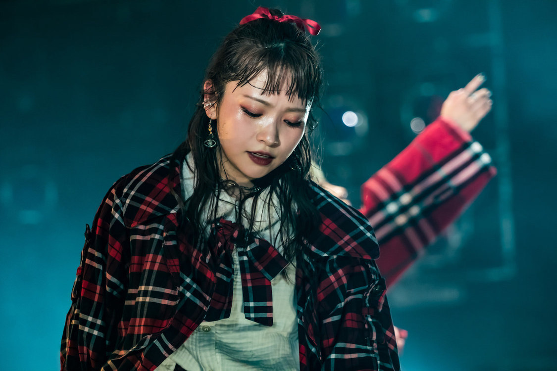 POPPiNG EMO＜8thワンマンライブ GOODBYE UNDERGROUND ＞Spotify O-EAST（2022年9月21日）