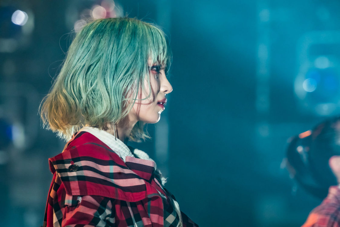 POPPiNG EMO＜8thワンマンライブ GOODBYE UNDERGROUND ＞Spotify O-EAST（2022年9月21日）