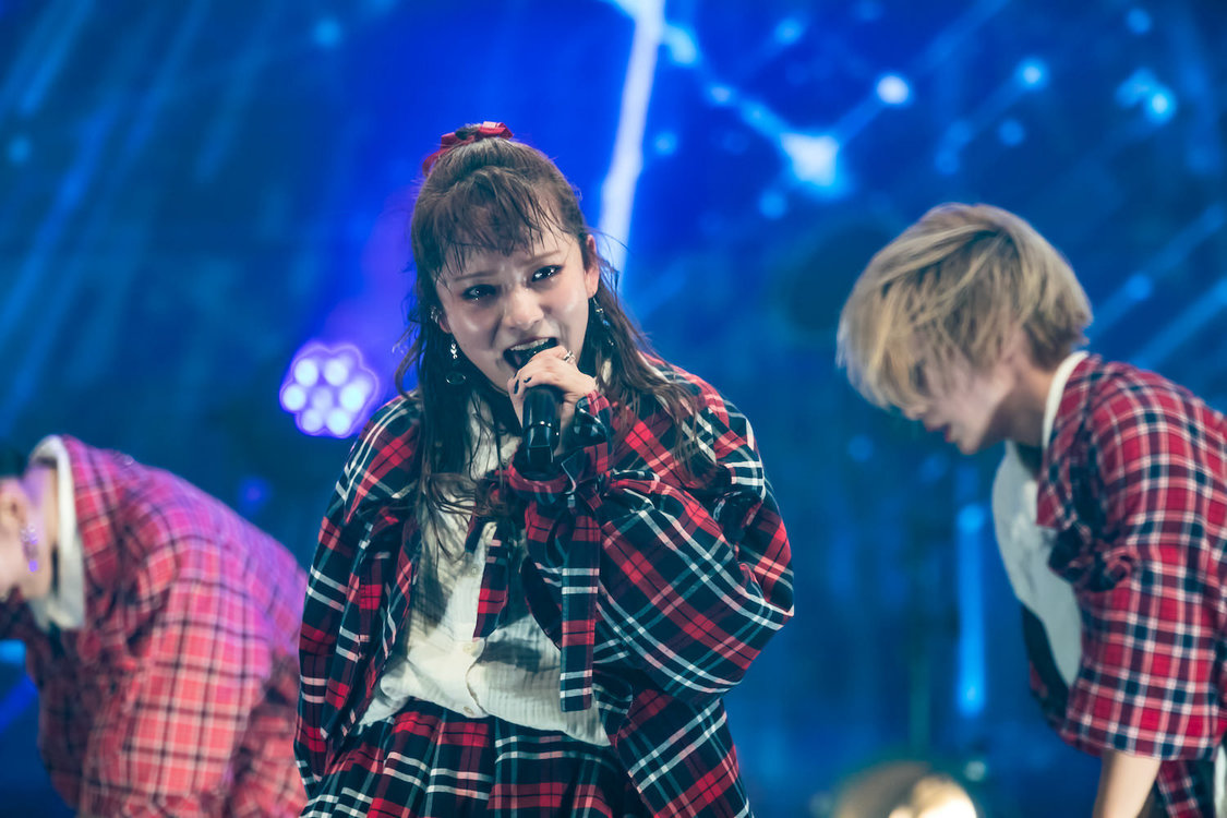 POPPiNG EMO＜8thワンマンライブ GOODBYE UNDERGROUND ＞Spotify O-EAST（2022年9月21日）