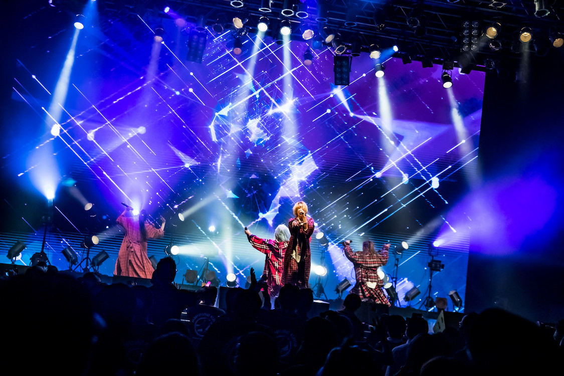 POPPiNG EMO＜8thワンマンライブ GOODBYE UNDERGROUND ＞Spotify O-EAST（2022年9月21日）