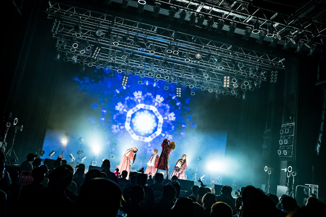 POPPiNG EMO＜8thワンマンライブ GOODBYE UNDERGROUND ＞Spotify O-EAST（2022年9月21日）