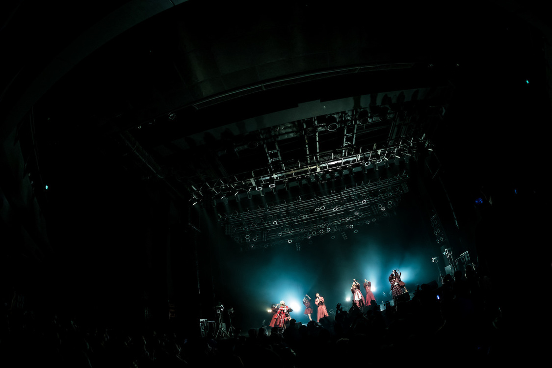 POPPiNG EMO＜8thワンマンライブ GOODBYE UNDERGROUND ＞Spotify O-EAST（2022年9月21日）