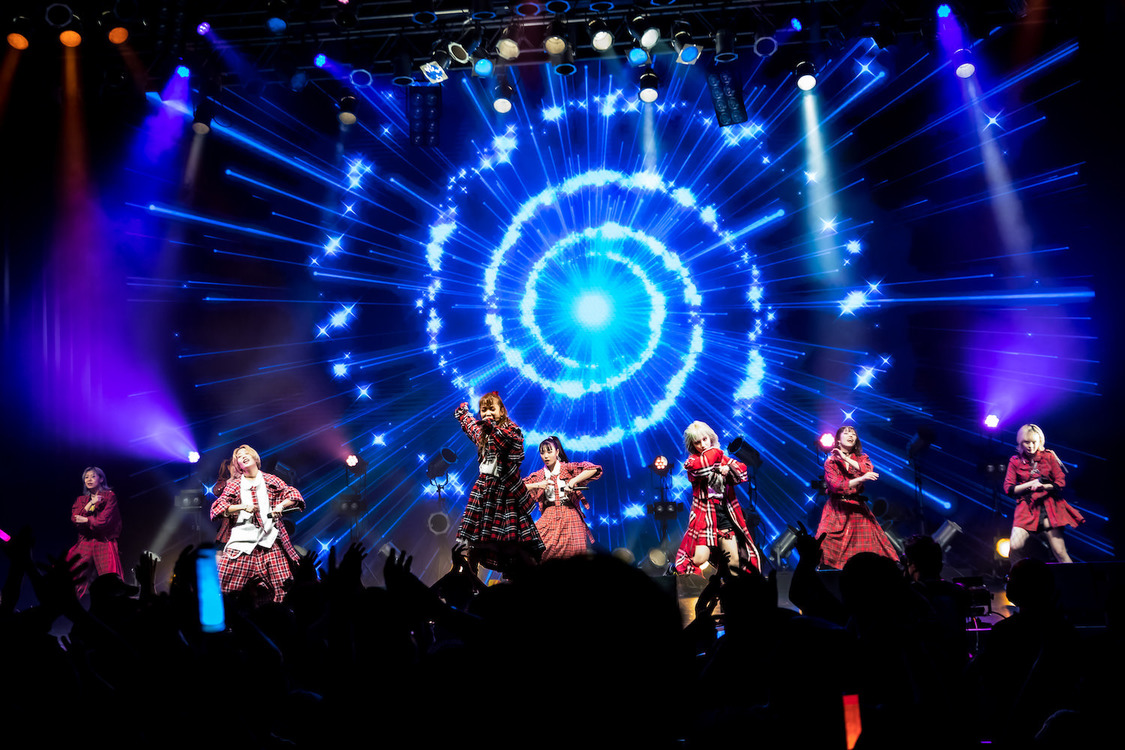 POPPiNG EMO＜8thワンマンライブ GOODBYE UNDERGROUND ＞Spotify O-EAST（2022年9月21日）