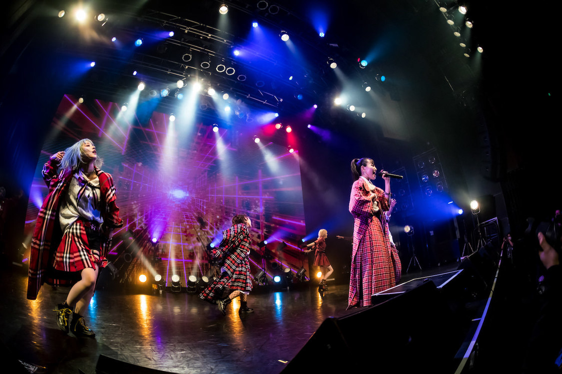 POPPiNG EMO＜8thワンマンライブ GOODBYE UNDERGROUND ＞Spotify O-EAST（2022年9月21日）