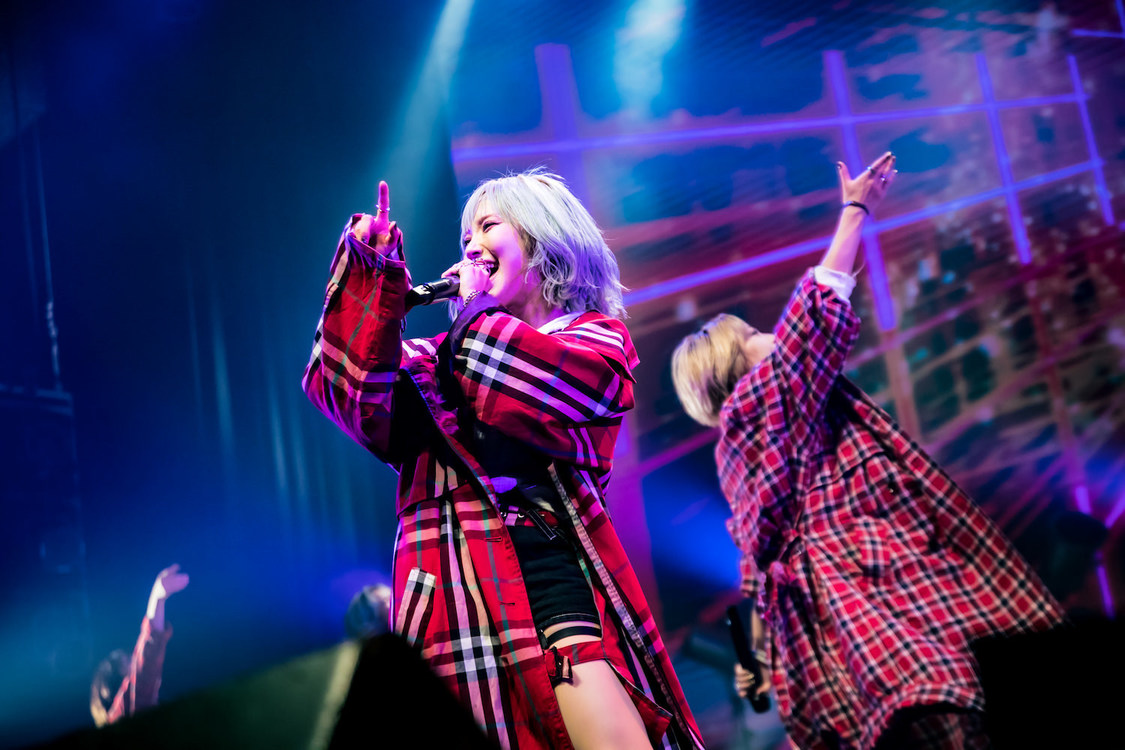 POPPiNG EMO＜8thワンマンライブ GOODBYE UNDERGROUND ＞Spotify O-EAST（2022年9月21日）