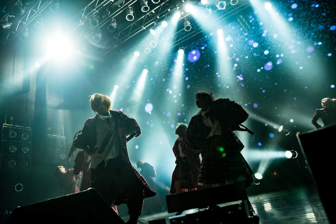 POPPiNG EMO＜8thワンマンライブ GOODBYE UNDERGROUND ＞Spotify O-EAST（2022年9月21日）