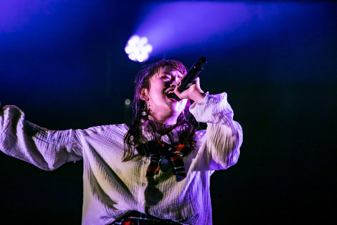 POPPiNG EMO＜8thワンマンライブ GOODBYE UNDERGROUND ＞Spotify O-EAST（2022年9月21日）