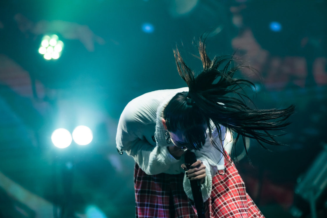 POPPiNG EMO＜8thワンマンライブ GOODBYE UNDERGROUND ＞Spotify O-EAST（2022年9月21日）