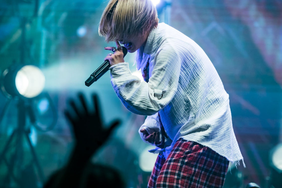 POPPiNG EMO＜8thワンマンライブ GOODBYE UNDERGROUND ＞Spotify O-EAST（2022年9月21日）