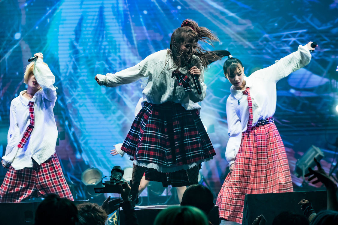 POPPiNG EMO＜8thワンマンライブ GOODBYE UNDERGROUND ＞Spotify O-EAST（2022年9月21日）