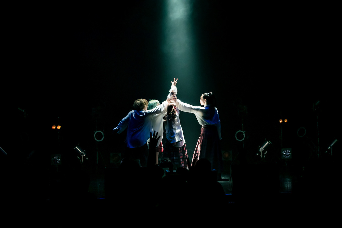 POPPiNG EMO＜8thワンマンライブ GOODBYE UNDERGROUND ＞Spotify O-EAST（2022年9月21日）