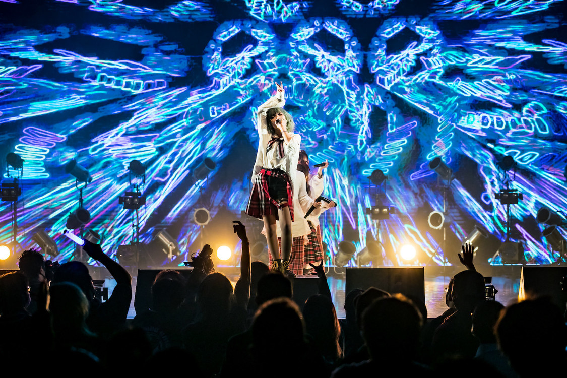 POPPiNG EMO＜8thワンマンライブ GOODBYE UNDERGROUND ＞Spotify O-EAST（2022年9月21日）