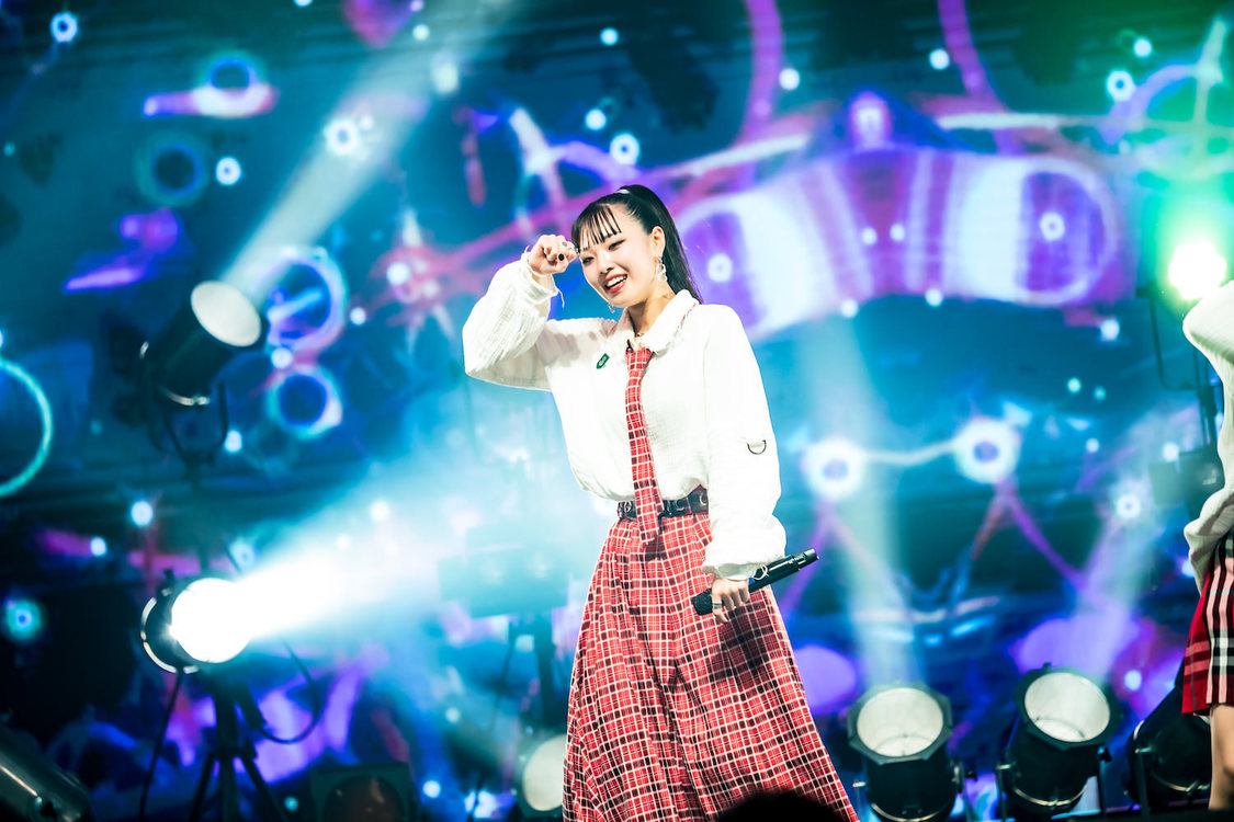 POPPiNG EMO＜8thワンマンライブ GOODBYE UNDERGROUND ＞Spotify O-EAST（2022年9月21日）