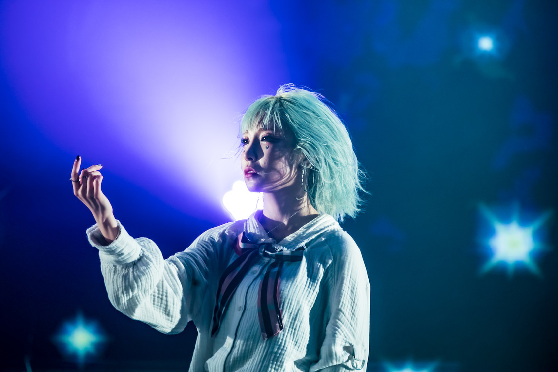 POPPiNG EMO＜8thワンマンライブ GOODBYE UNDERGROUND ＞Spotify O-EAST（2022年9月21日）