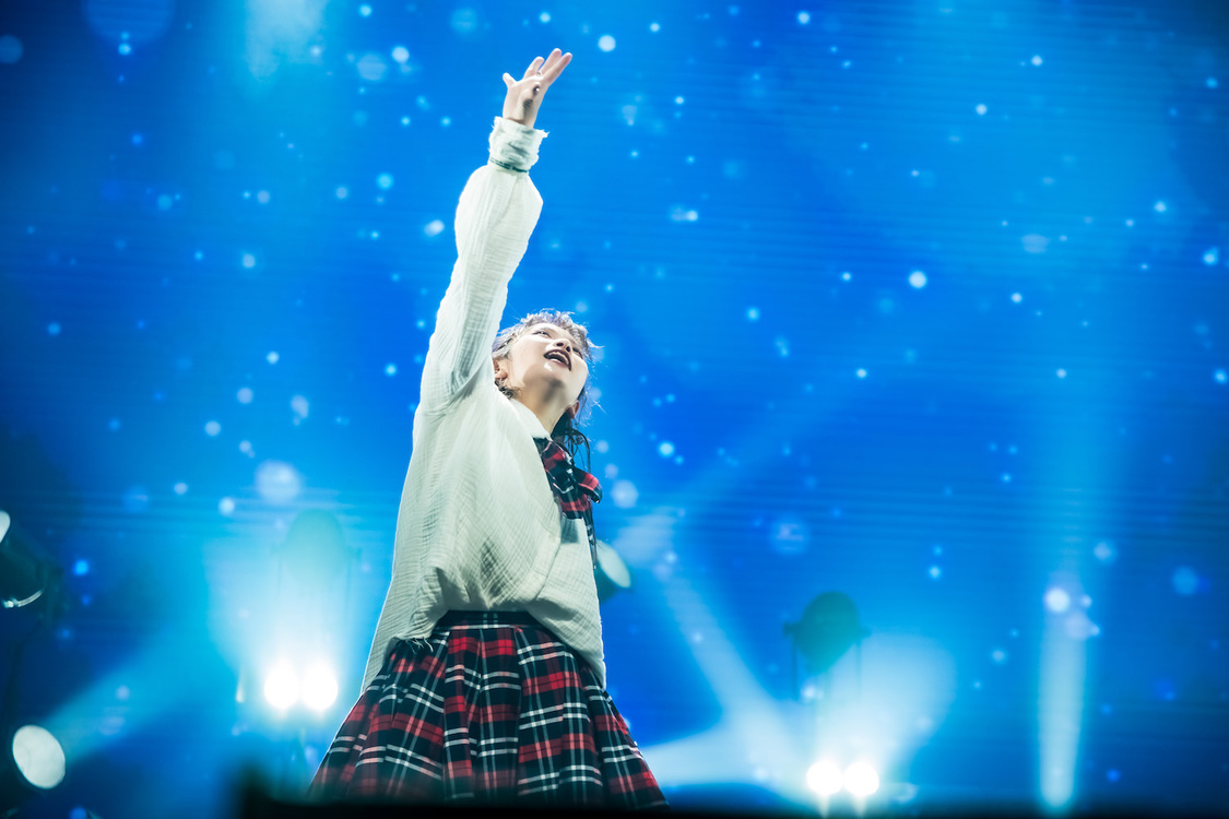 POPPiNG EMO＜8thワンマンライブ GOODBYE UNDERGROUND ＞Spotify O-EAST（2022年9月21日）