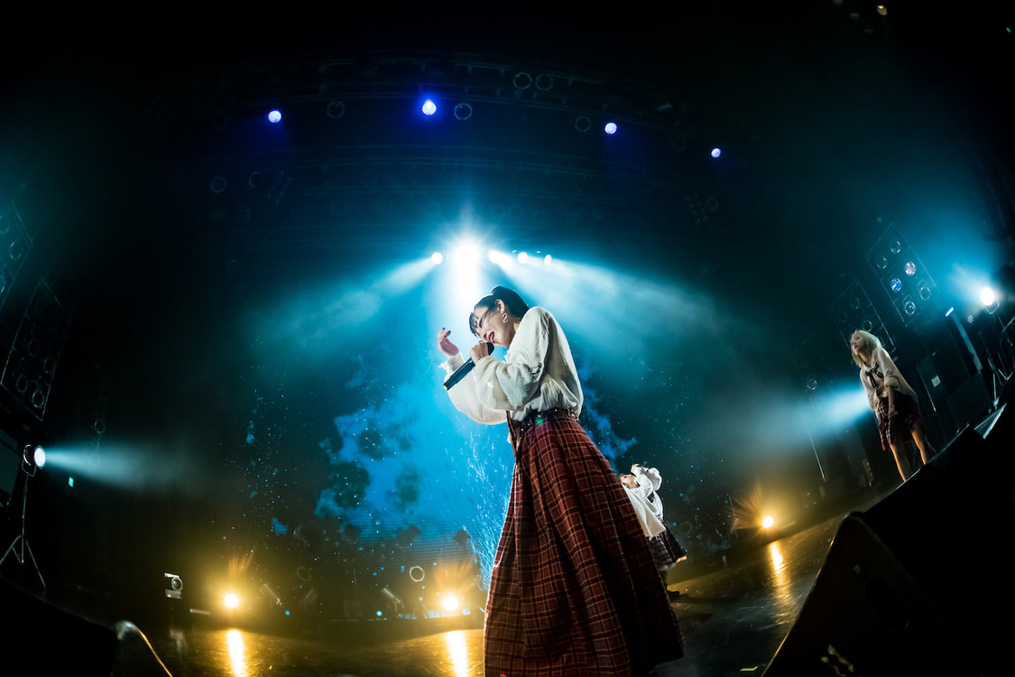 POPPiNG EMO＜8thワンマンライブ GOODBYE UNDERGROUND ＞Spotify O-EAST（2022年9月21日）