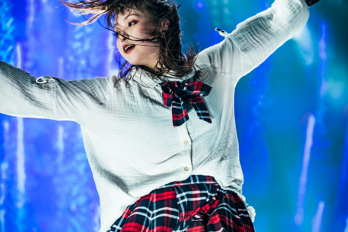 POPPiNG EMO＜8thワンマンライブ GOODBYE UNDERGROUND ＞Spotify O-EAST（2022年9月21日）