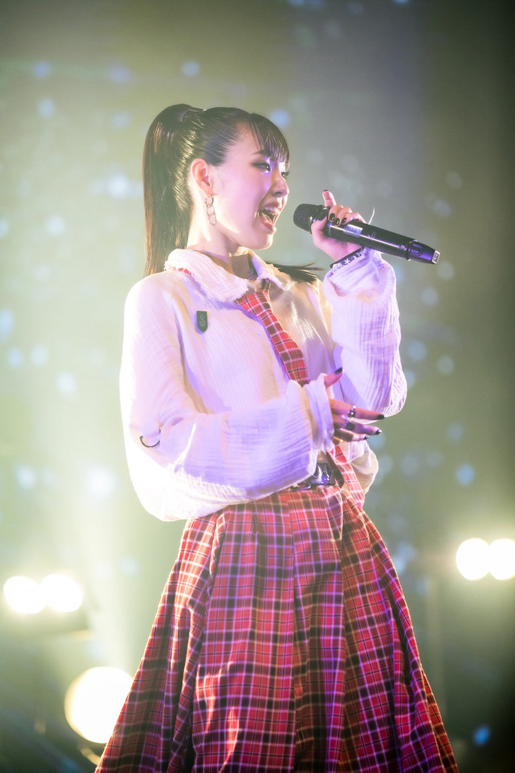 POPPiNG EMO＜8thワンマンライブ GOODBYE UNDERGROUND ＞Spotify O-EAST（2022年9月21日）