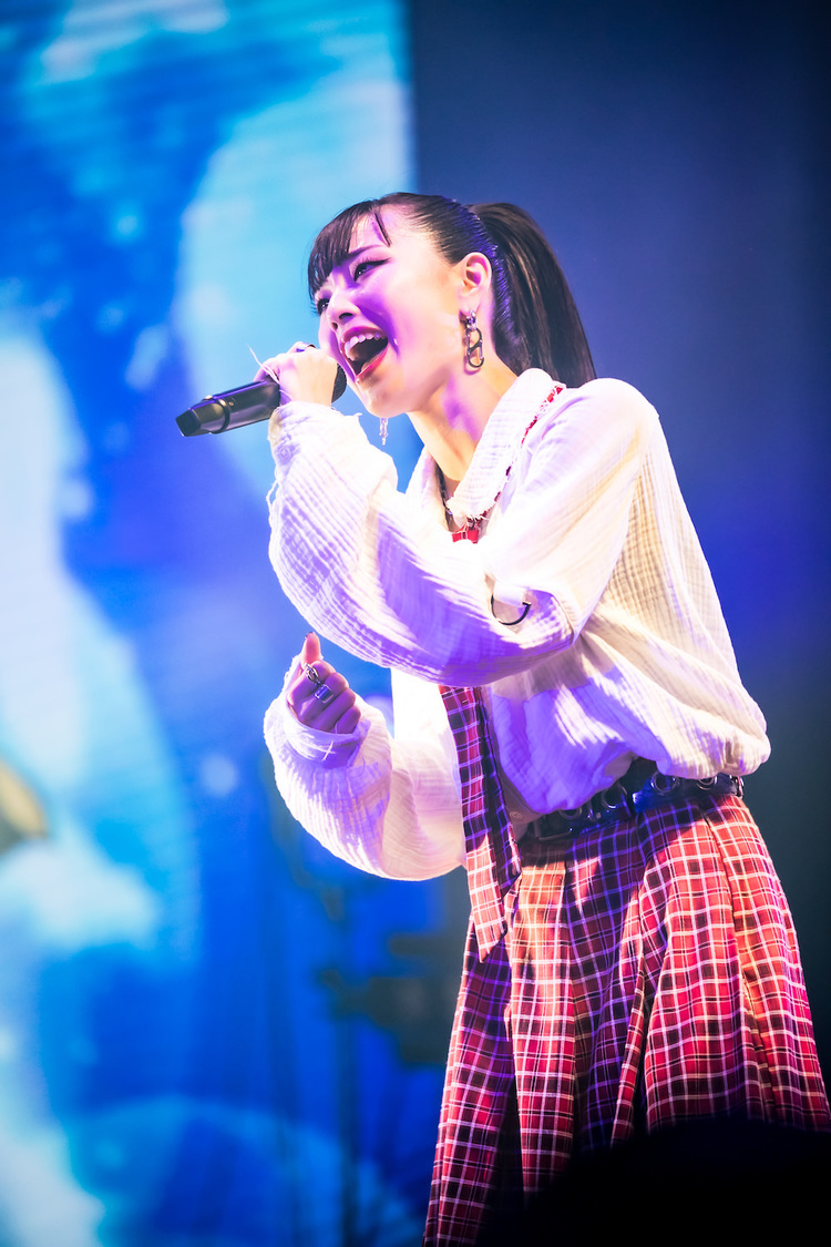 POPPiNG EMO＜8thワンマンライブ GOODBYE UNDERGROUND ＞Spotify O-EAST（2022年9月21日）