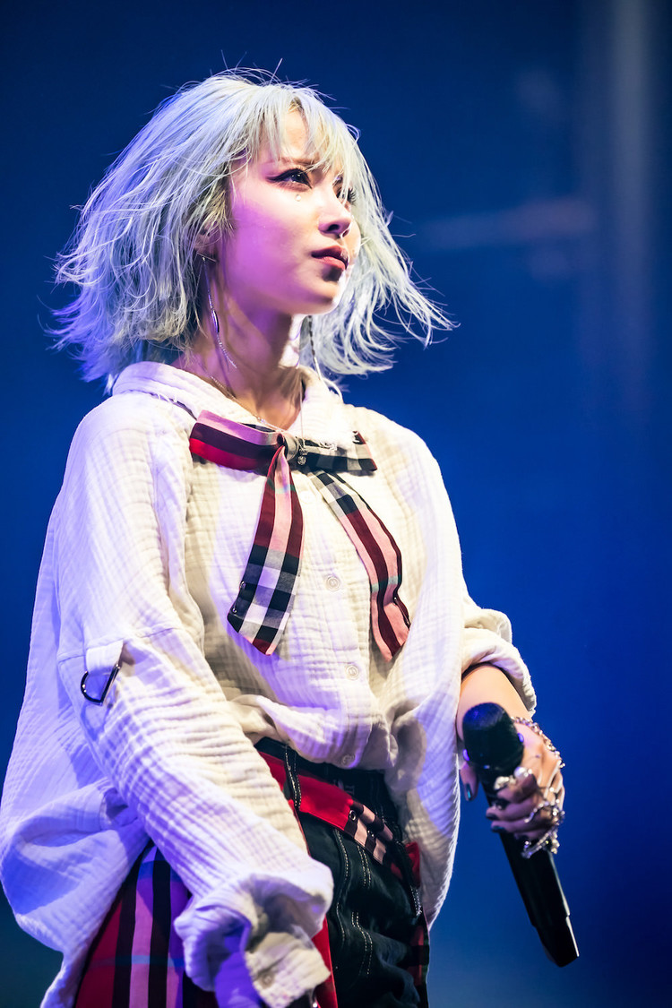 POPPiNG EMO＜8thワンマンライブ GOODBYE UNDERGROUND ＞Spotify O-EAST（2022年9月21日）