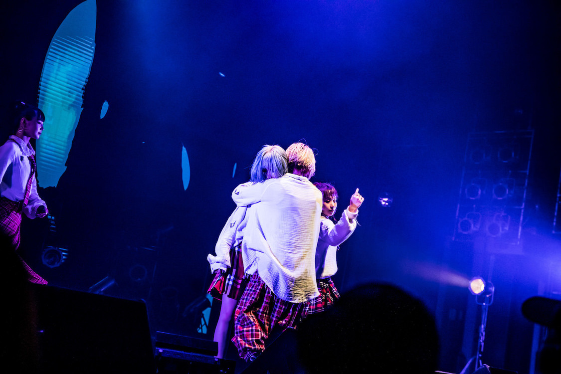 POPPiNG EMO＜8thワンマンライブ GOODBYE UNDERGROUND ＞Spotify O-EAST（2022年9月21日）