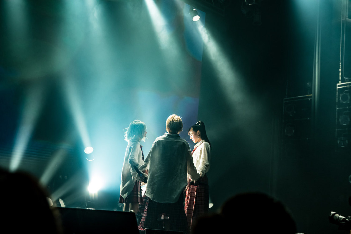 POPPiNG EMO＜8thワンマンライブ GOODBYE UNDERGROUND ＞Spotify O-EAST（2022年9月21日）