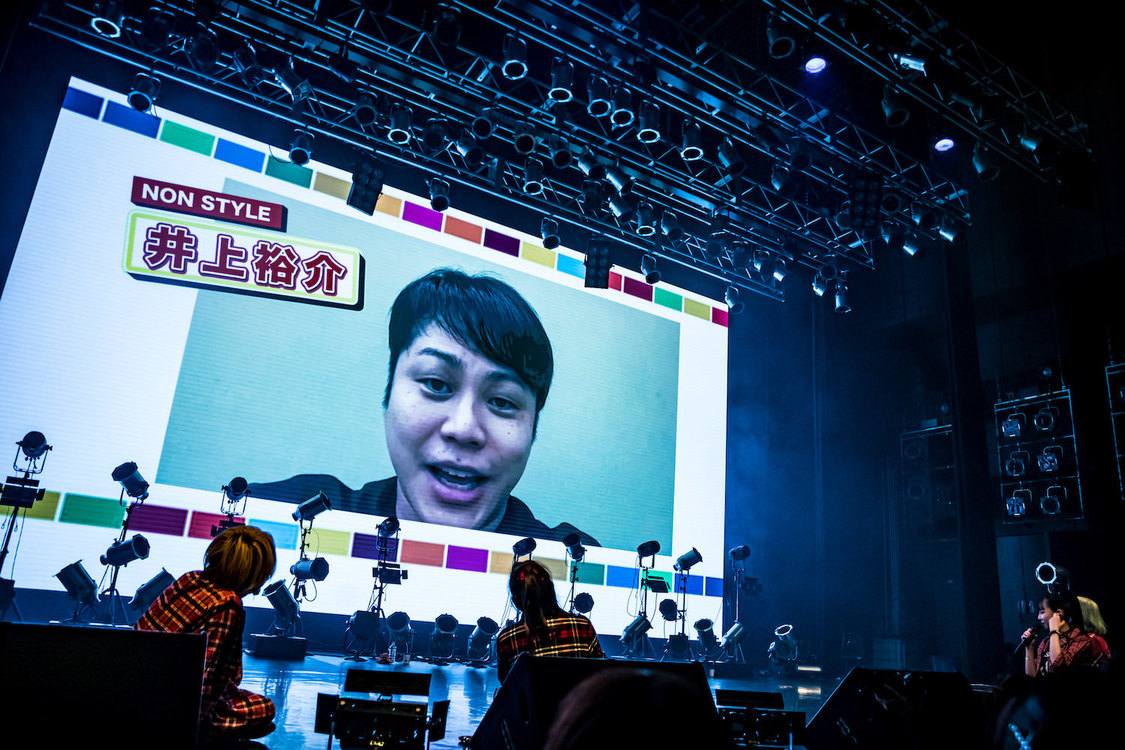 POPPiNG EMO＜8thワンマンライブ GOODBYE UNDERGROUND ＞Spotify O-EAST（2022年9月21日）