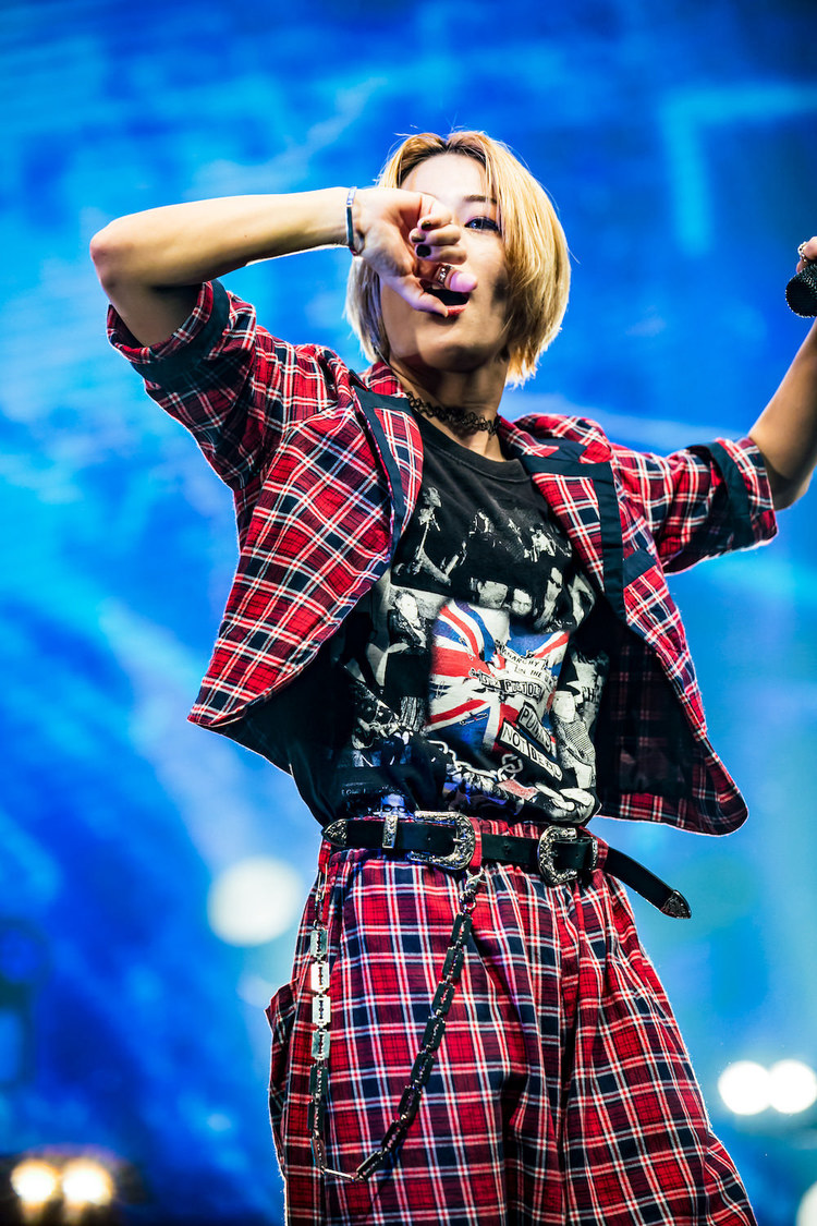 POPPiNG EMO＜8thワンマンライブ GOODBYE UNDERGROUND ＞Spotify O-EAST（2022年9月21日）