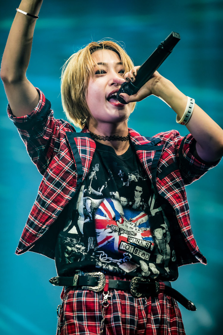 POPPiNG EMO＜8thワンマンライブ GOODBYE UNDERGROUND ＞Spotify O-EAST（2022年9月21日）