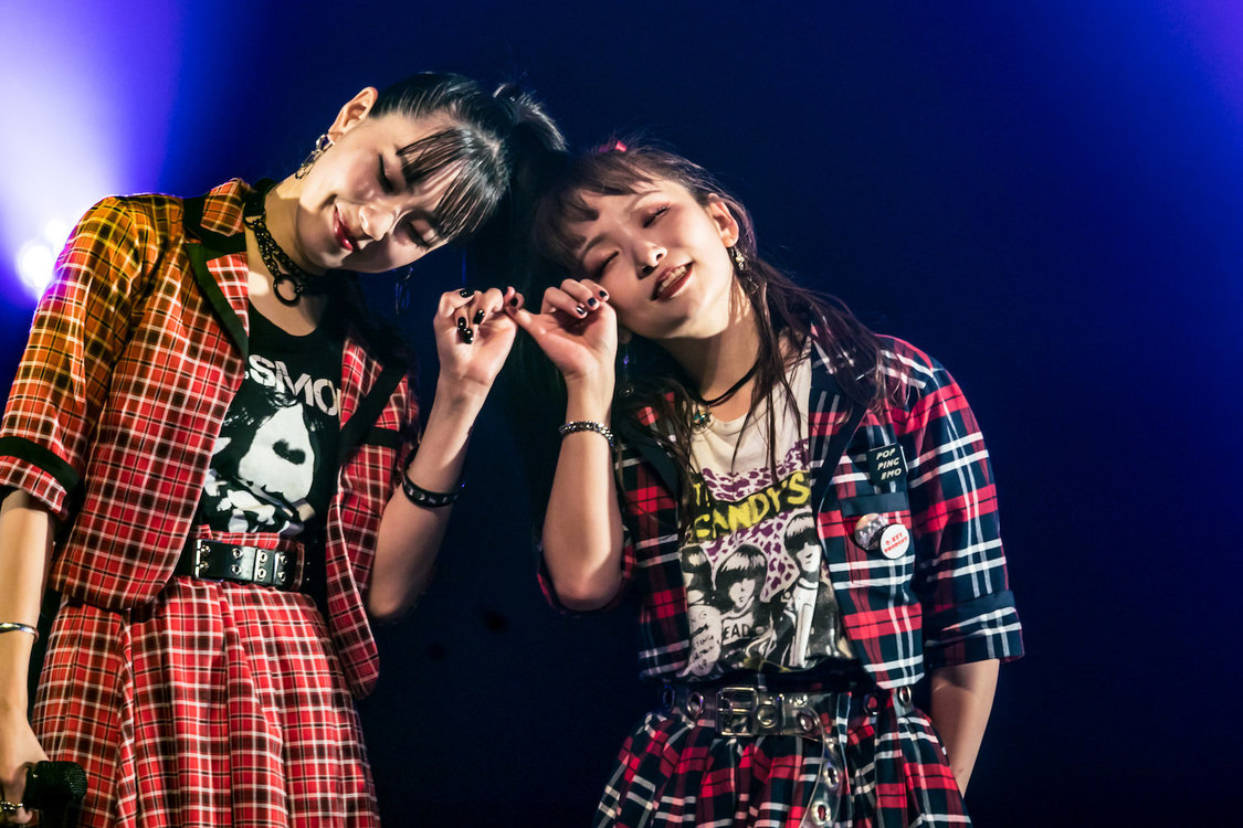 POPPiNG EMO＜8thワンマンライブ GOODBYE UNDERGROUND ＞Spotify O-EAST（2022年9月21日）