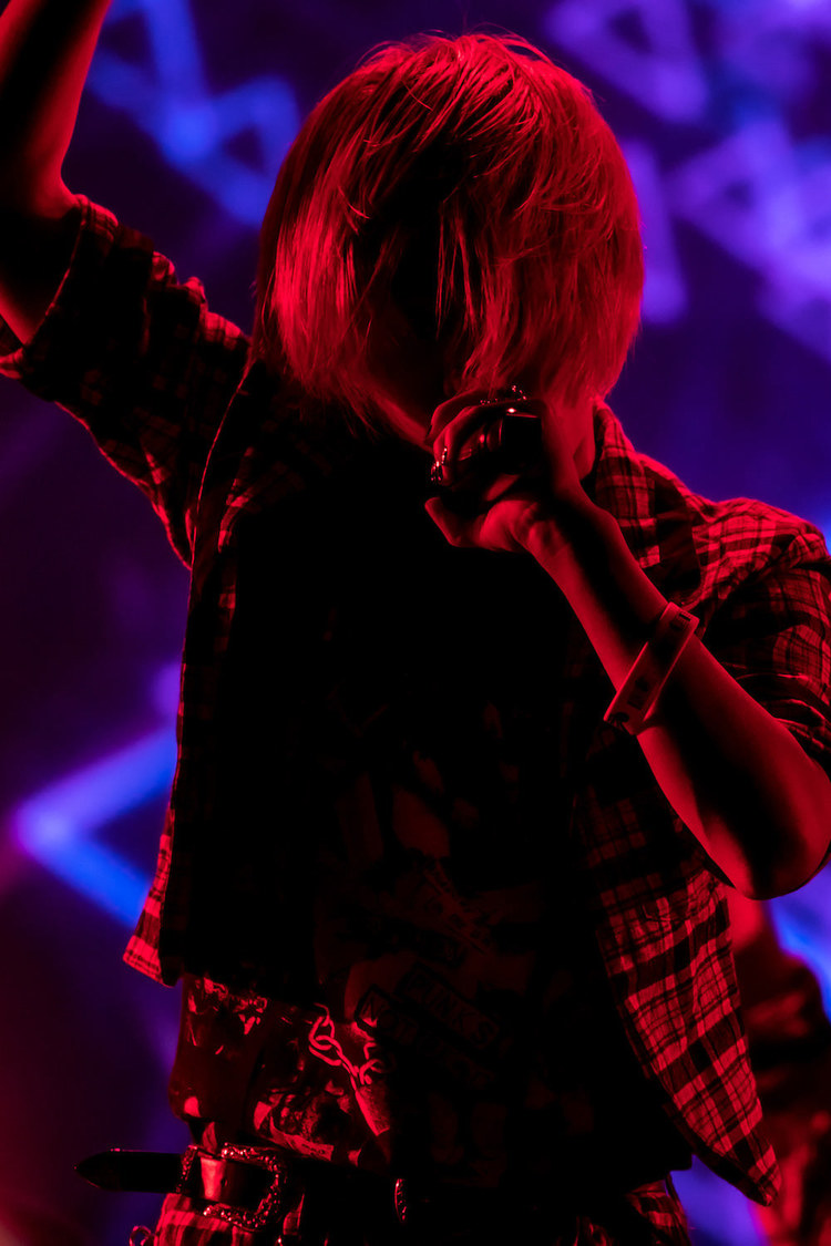 POPPiNG EMO＜8thワンマンライブ GOODBYE UNDERGROUND ＞Spotify O-EAST（2022年9月21日）