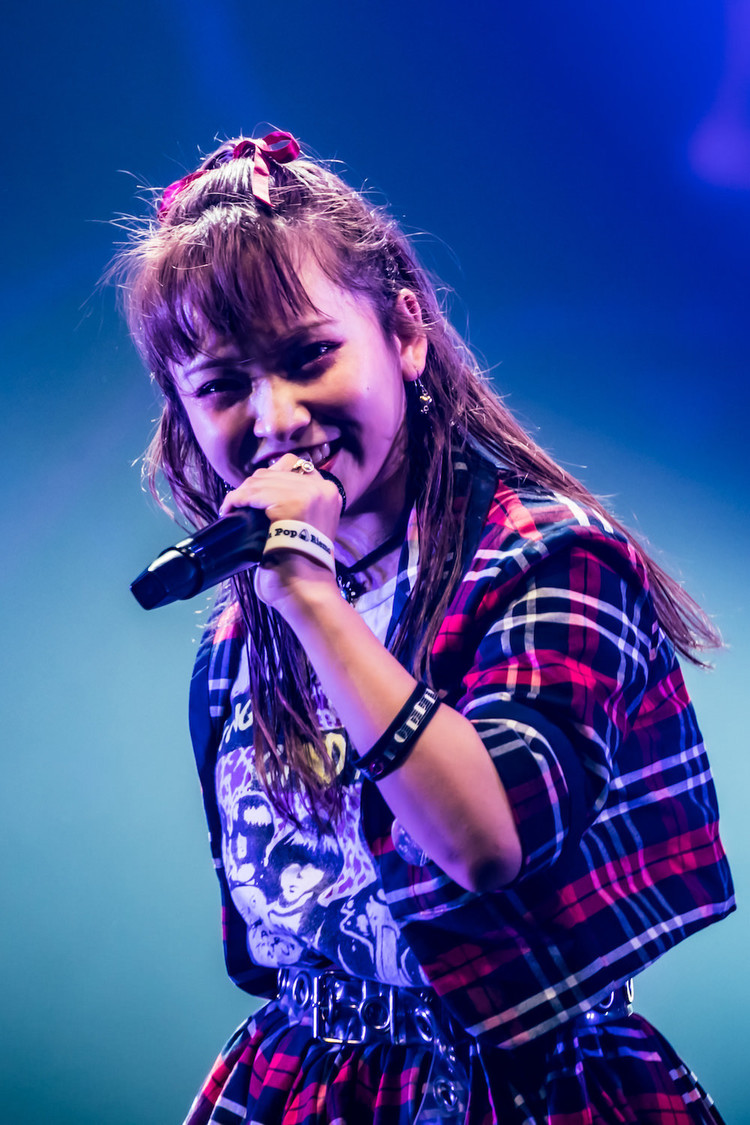 POPPiNG EMO＜8thワンマンライブ GOODBYE UNDERGROUND ＞Spotify O-EAST（2022年9月21日）