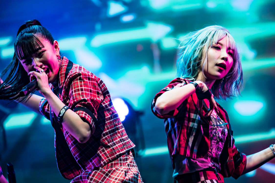 POPPiNG EMO＜8thワンマンライブ GOODBYE UNDERGROUND ＞Spotify O-EAST（2022年9月21日）