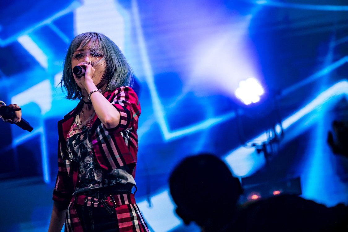 POPPiNG EMO＜8thワンマンライブ GOODBYE UNDERGROUND ＞Spotify O-EAST（2022年9月21日）