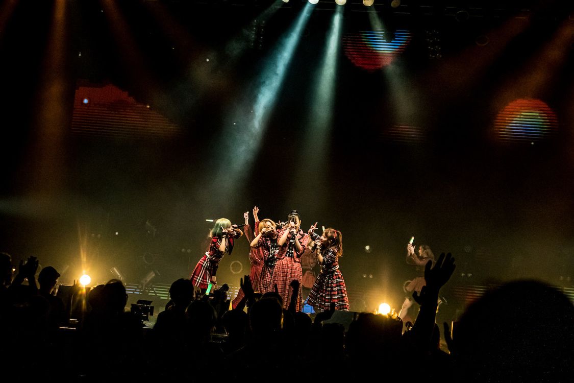 POPPiNG EMO＜8thワンマンライブ GOODBYE UNDERGROUND ＞Spotify O-EAST（2022年9月21日）