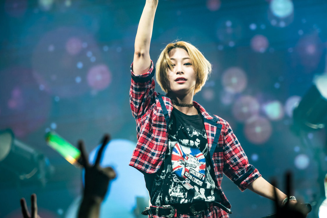 POPPiNG EMO＜8thワンマンライブ GOODBYE UNDERGROUND ＞Spotify O-EAST（2022年9月21日）