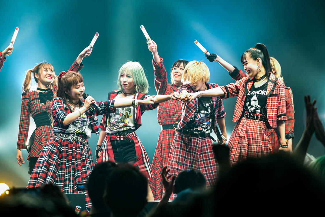 POPPiNG EMO＜8thワンマンライブ GOODBYE UNDERGROUND ＞Spotify O-EAST（2022年9月21日）