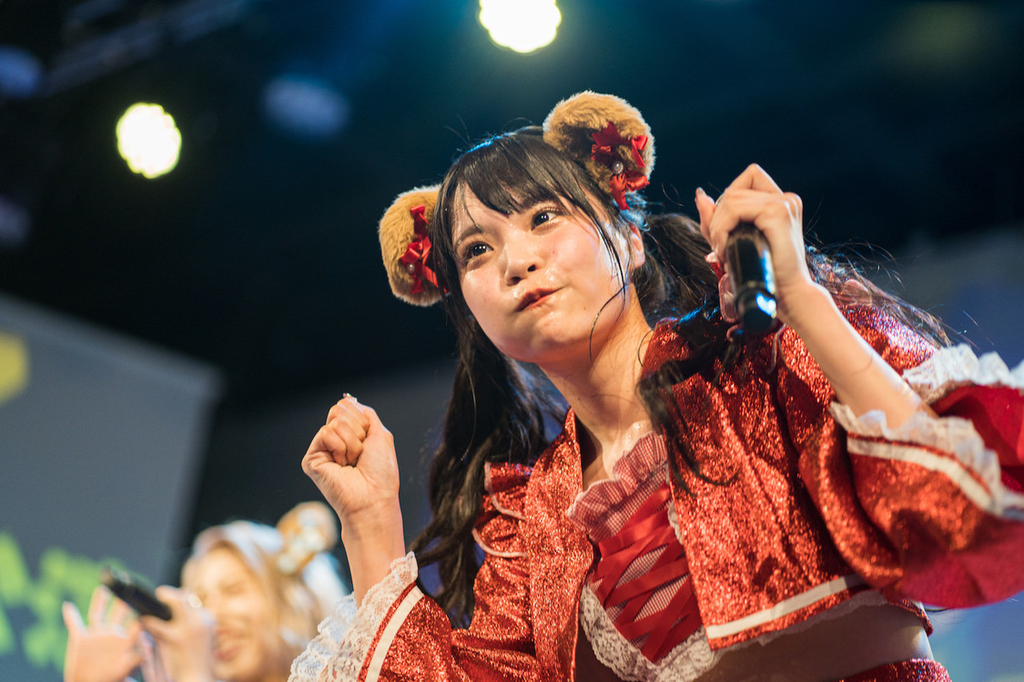 あそこでクマがおどってるっっ！＜あそクマ半年記念単独公演 ｢あたまクマ畑かよっっ！？｣＞KeyStudio（2022年9月18日）