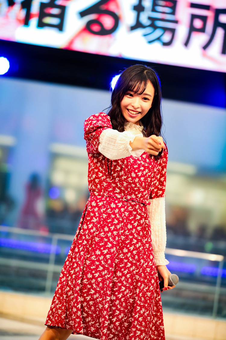 一ノ瀬みか＜神が宿る場所〜後方よし 前よし 出発進行〜＞より