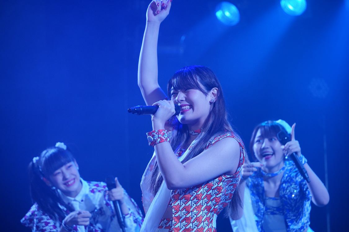 ＜アップアップガールズ（仮）ツアー2022 アップROCKチョッパー ツアーファイナル＞YOKOHAMA BAY HALL（2022年9月23日）